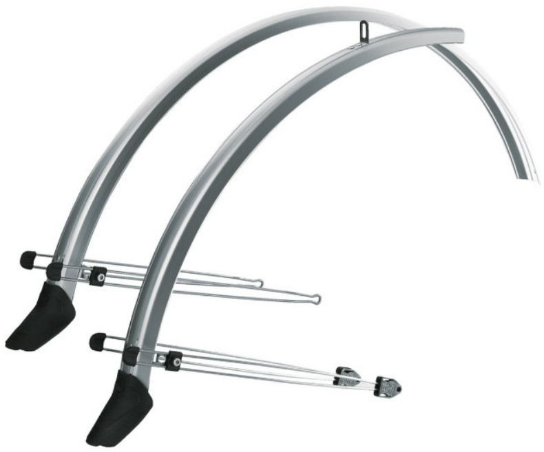 

Комплект крыльев SKS COMMUTER ATB 26" (черный 60 мм)