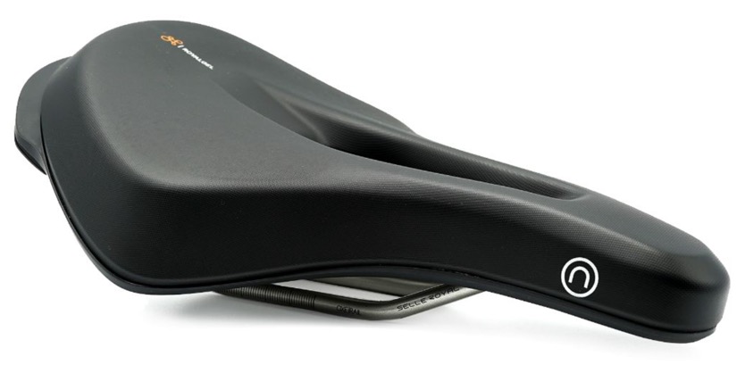 

Седло Selle Royal On Open Moderate (черный 190 мм)