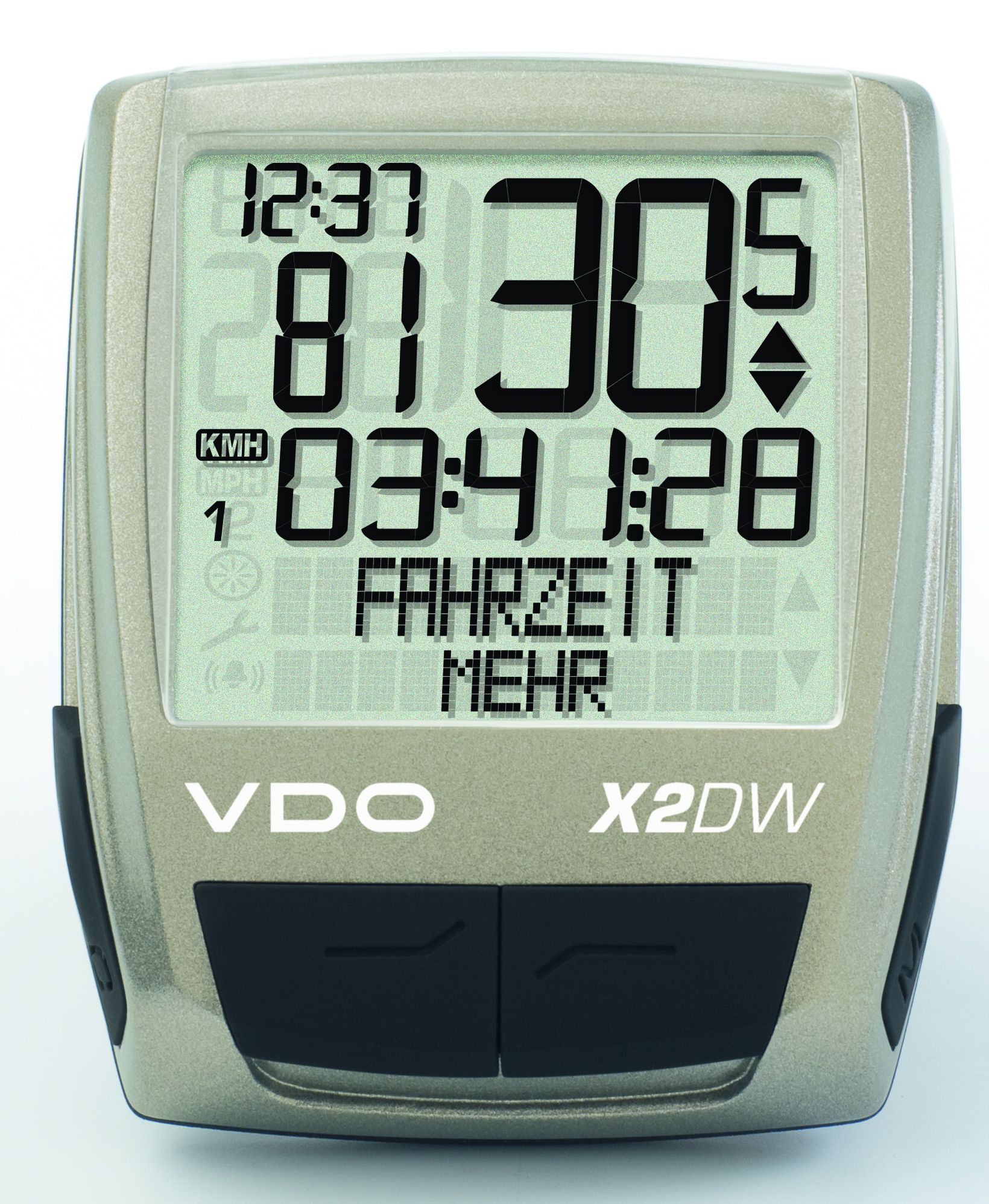 Фото Велокомпьютер VDO X2DW. Купить Велокомпьютер VDO X2DW  в Санкт-Петербурге, доставка по России