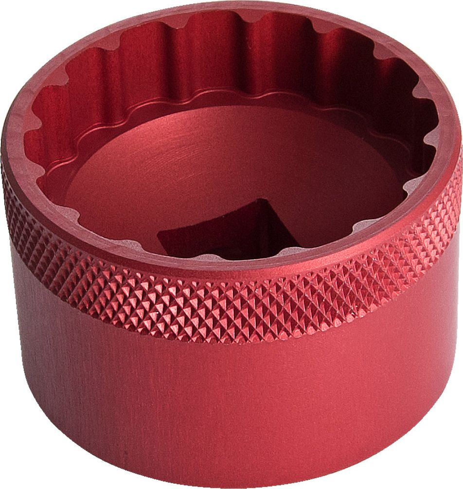 

Съемник кареток типа Shimano BBR60 Unior 1671.BBR60 (красный)