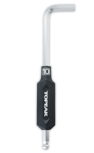 

Ключ шестигранный Topeak DuoHex Tool (10 мм)