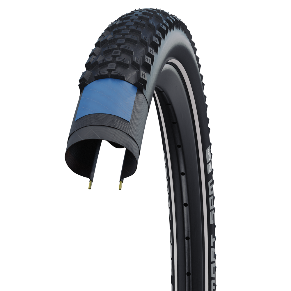 Покрышка Schwalbe Smart Sam Performance RaceGuard 29"