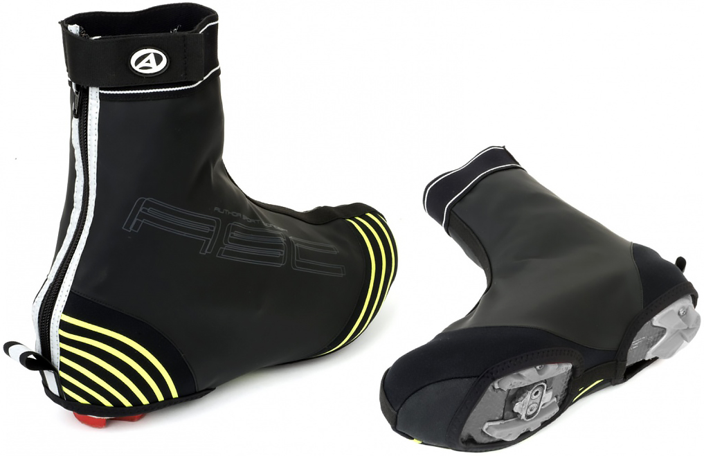 

Велобахилы Author H2O-proof (черный L (43-44))