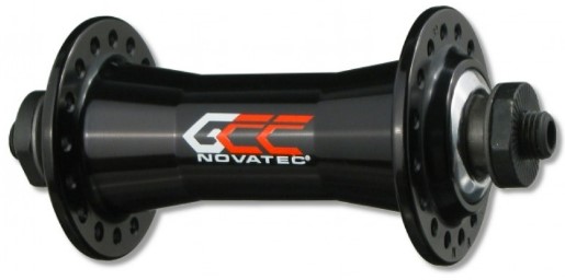 

Передняя втулка Novatec 751GCC (черный 36)