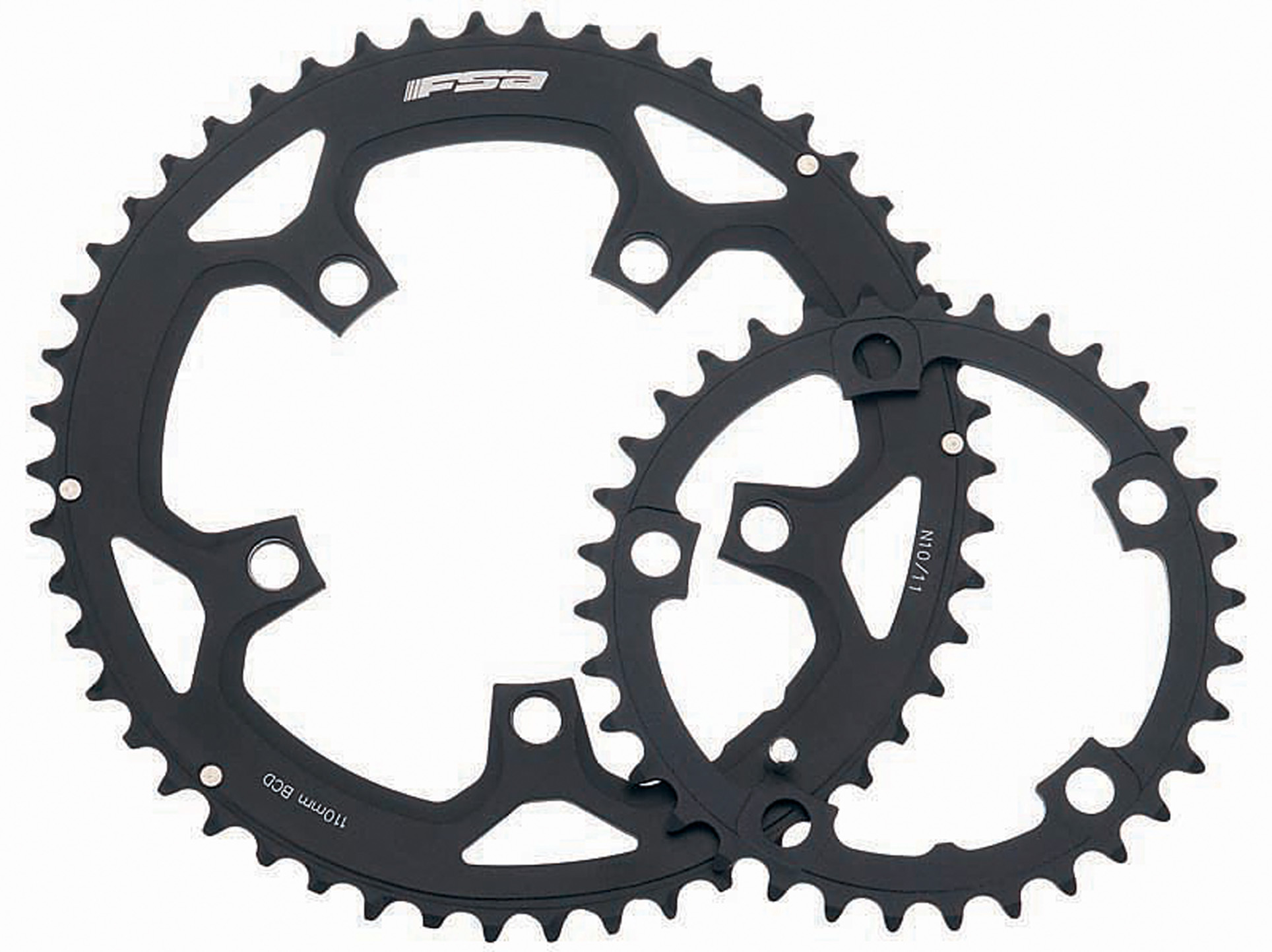 Звезда системы FSA ROAD ALLOY 53/39 пин 12 мм 10-11 ск gnn