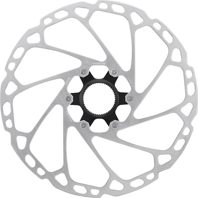

Тормозной диск для велосипеда Shimano Deore SM-RT64 CenterLock (220 мм)
