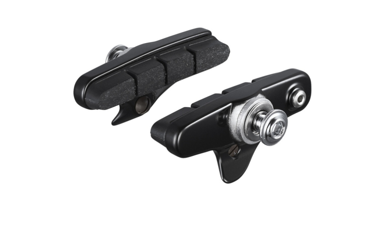 Картриджные тормозные колодки Shimano Ultegra R55C4 BR-R8100 / BR-R8110-Rs