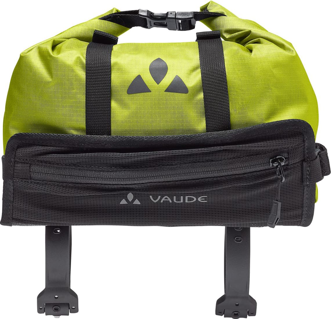 

Велосумка на раму Vaude Trailguide II (зеленый / черный)