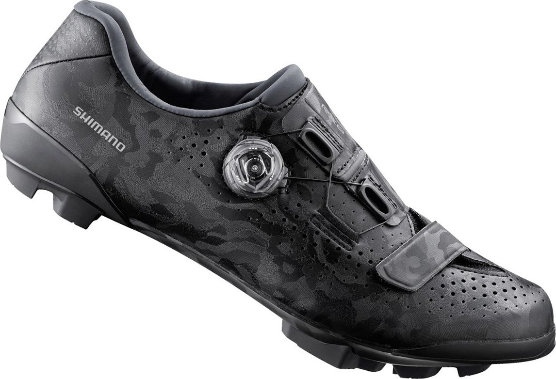 

Велотуфли Shimano SH-RX800 Gravel (черный 43 - 272 мм)