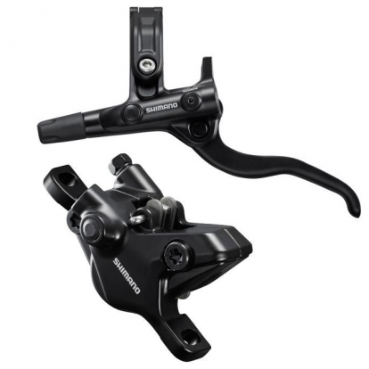 

Комплект дискового тормоза Shimano BR-MT410 (1000 мм левый - передний)