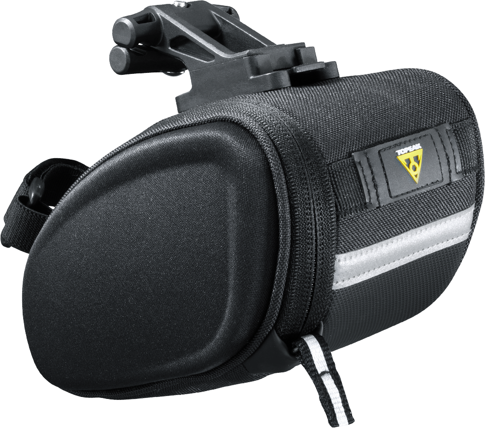 

Подседельная сумка Topeak SideKick Wedge Pack TC2282B (черный)
