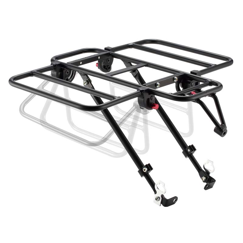 Передний багажник под v-brake тормоза Ostand CD-266F 26"-29" с дополнительным расширением