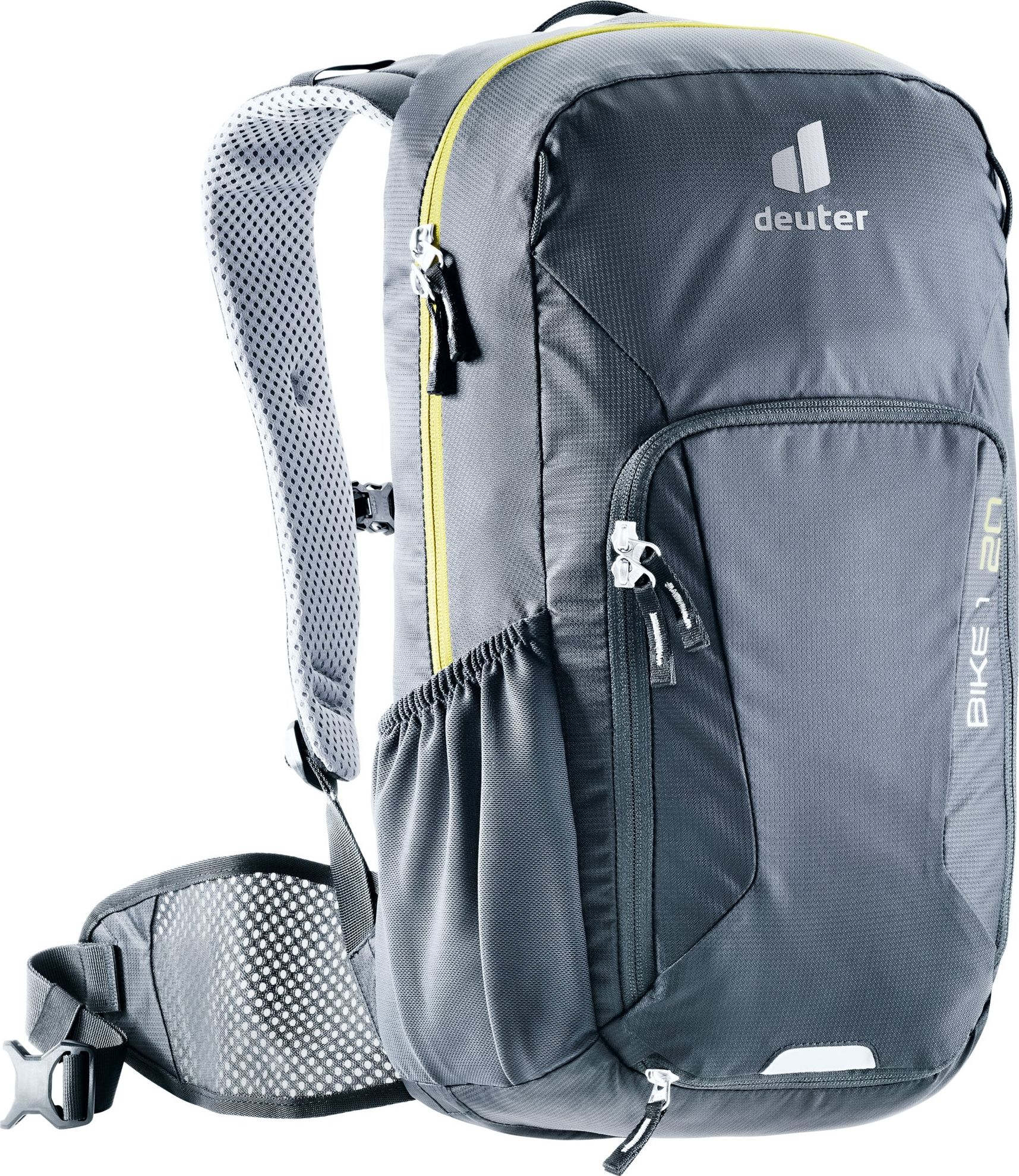 

Велорюкзак Deuter 2021 Bike I 20 (черный)