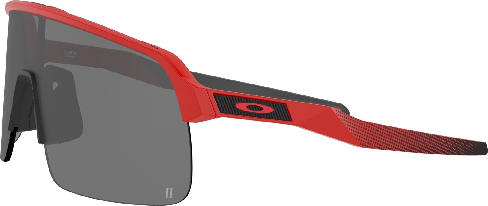 Oakley Sutro Lite PM Matte Redline Prizm Black