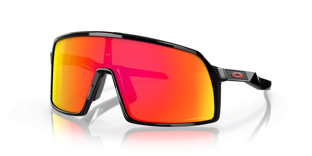 Очки солнцезащитные Oakley Sutro S Polished Black/Prizm Ruby