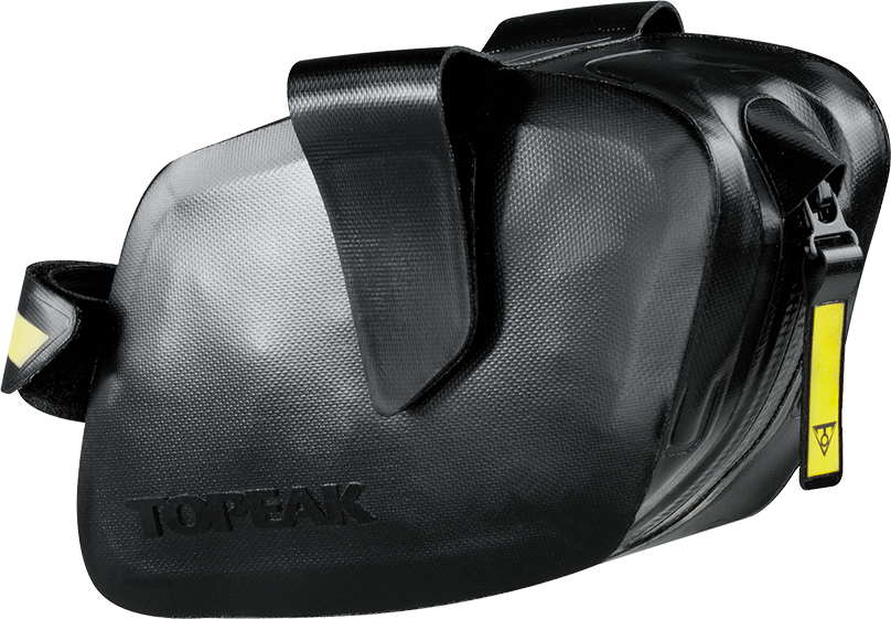 

Велосумка подседельная Topeak Weatherproof Dynawedge, средняя (черный)