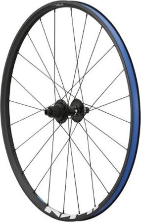 Фото Комплект колес 27.5" для MTB Shimano WH-MT501-B Center Lock сквозные оси Boost. Купить Комплект колес 27.5" для MTB Shimano WH-MT501-B Center Lock сквозные оси Boost  в Санкт-Петербурге, доставка по России