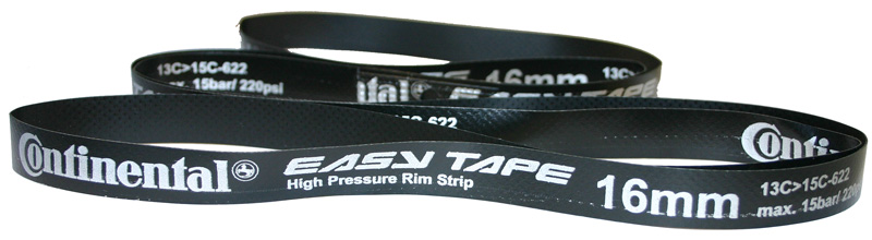 

Ободная лента Continental Easy Tape Rim (черный 20 мм комплект 2 шт 584 мм)