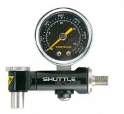 Профессиональный манометр Topeak Shuttle Gauge TSUTG-02