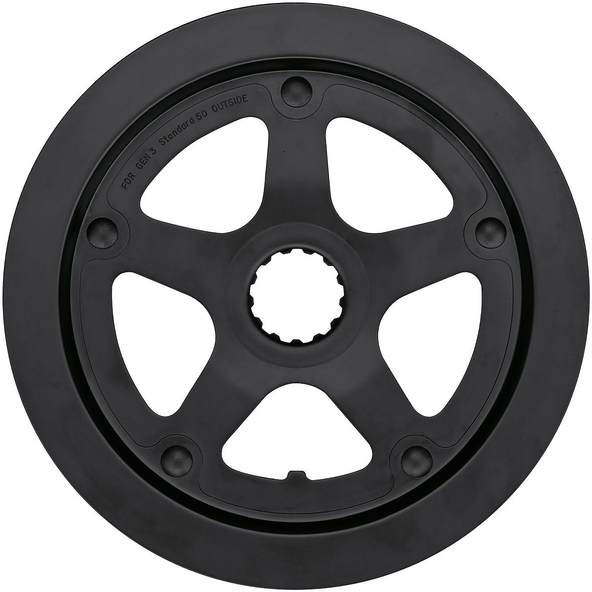 Звезда системы FSA Bosch G3 Ebike Direct Mount на 10-11 скоростей Boost