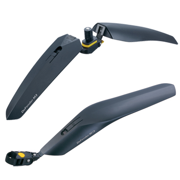 

Комплект крыльев для горного велосипеда Topeak DeFender M3/M33 Set 26" (черный)