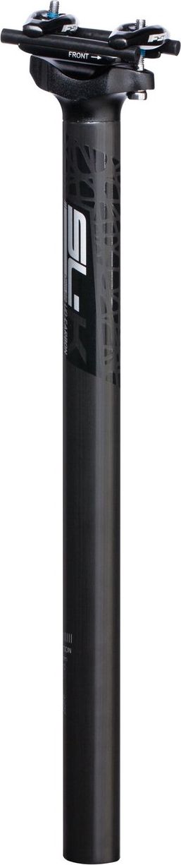 

Подседельный штырь FSA SL-K MTC карбон SB0 (400 мм сдвиг замка 0 мм 31.6 мм)