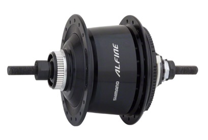 Планетарная втулка Shimano Alfine SG-S7001-8 8 скоростей, CenterLock