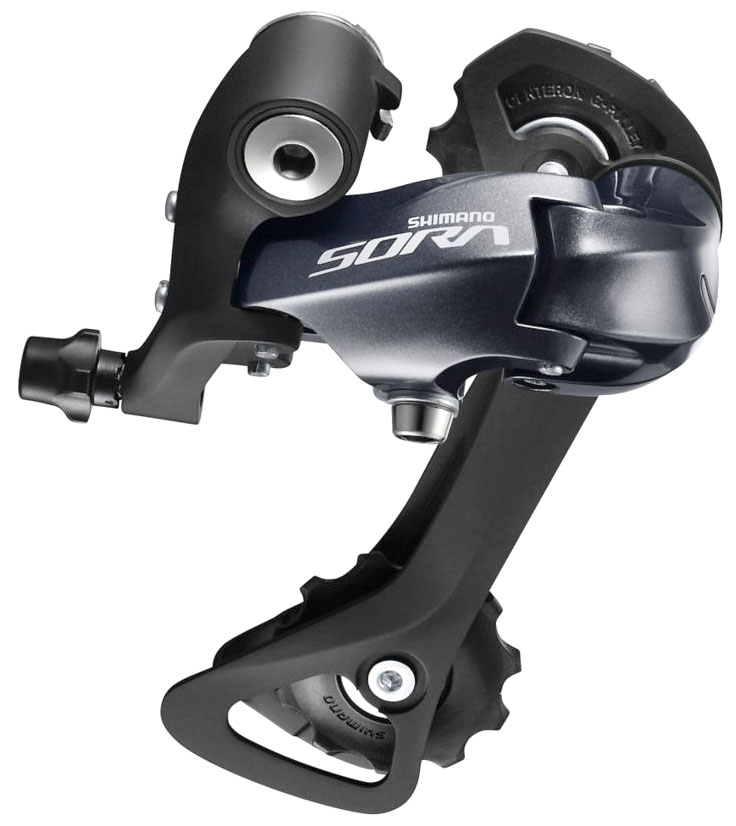 Задний переключатель Shimano Sora RD-R3000 9 скоростей