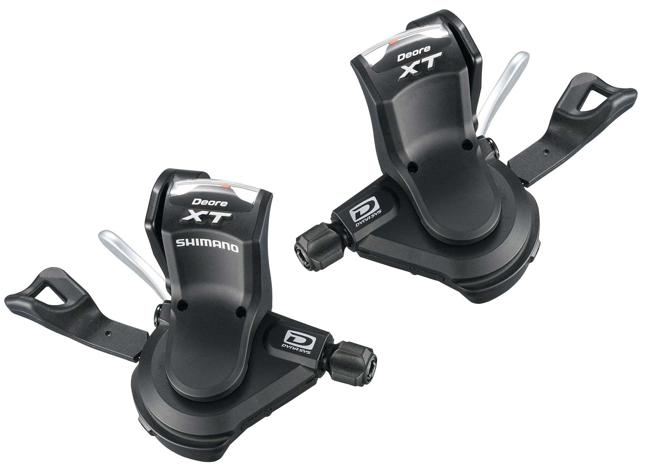 Фото Манетки Shimano XT SL-M770 30 скоростей. Купить Манетки Shimano XT SL-M770 30 скоростей  в Санкт-Петербурге, доставка по России