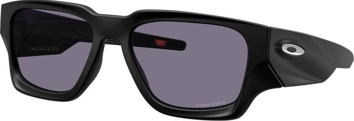 Очки солнцезащитные Oakley Instagator Matte Black/Prizm Grey