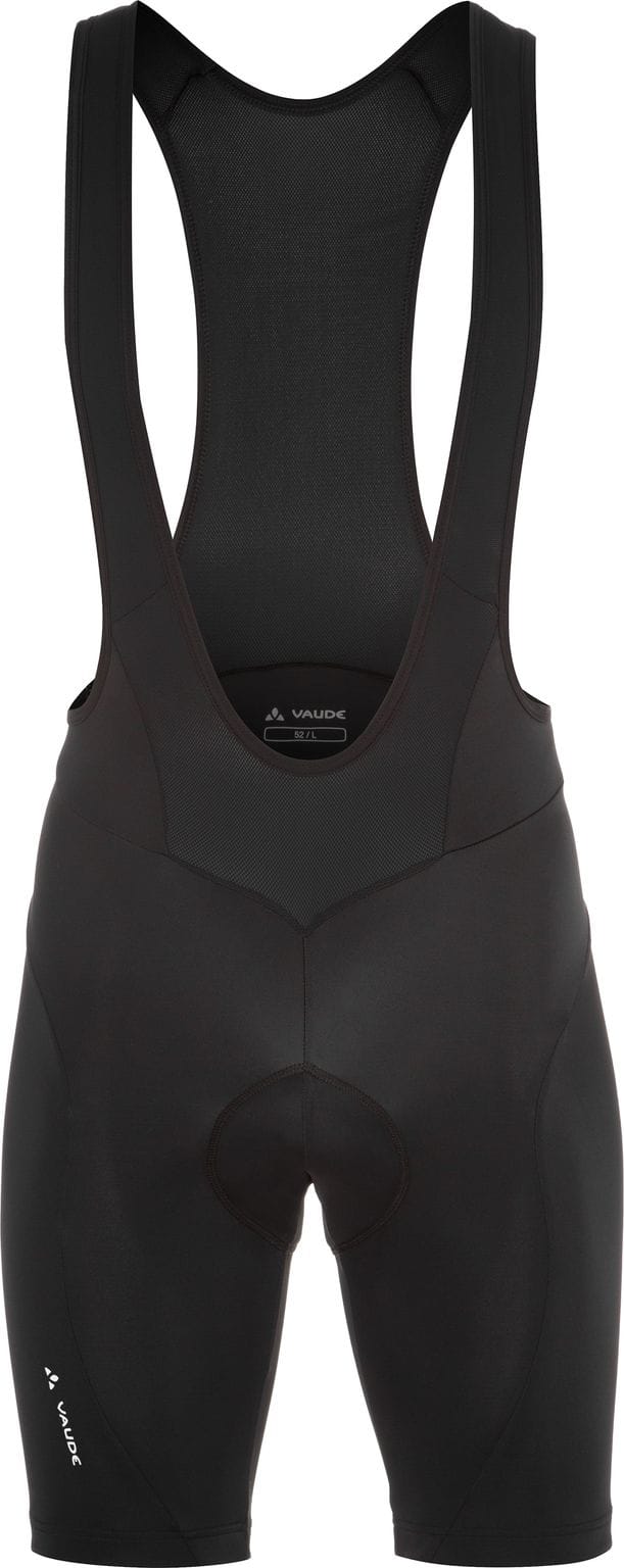 

Велошорты с лямками Vaude Active Bib мужские (черный XXXL)