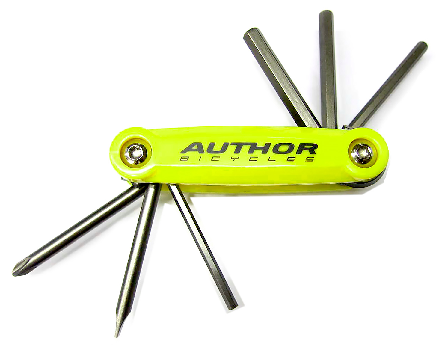 

Набор инструментов Author ToolBox 6 (желтый)