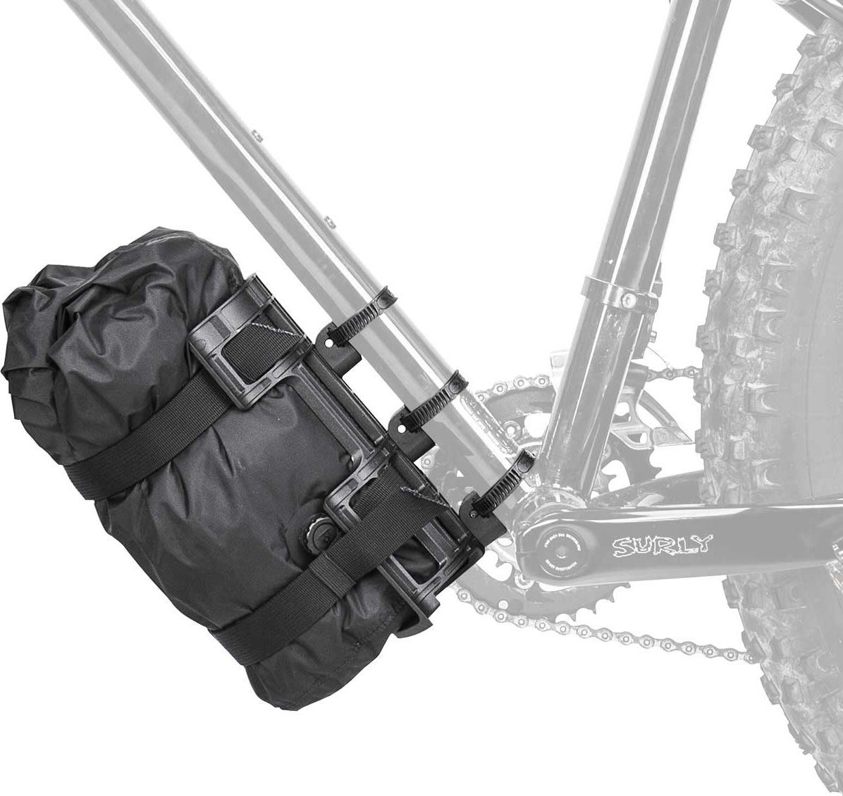 

Держатель снаряжения Topeak Versacage TVC01 (черный)