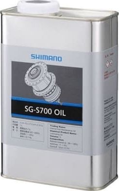 

Смазка Shimano для обслуживания планетарных втулок SG-S700 (1 л)