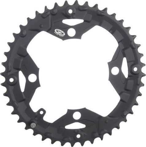 

Звезда системы Shimano Alivio FC-M430 9 скоростей (черный 44 BCD 104 мм)