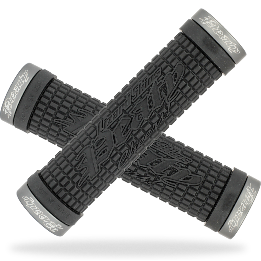 Фото Грипсы с фиксатором Lizard Skins LOCK-ON PEATY. Купить Грипсы с фиксатором Lizard Skins LOCK-ON PEATY  в Санкт-Петербурге, доставка по России