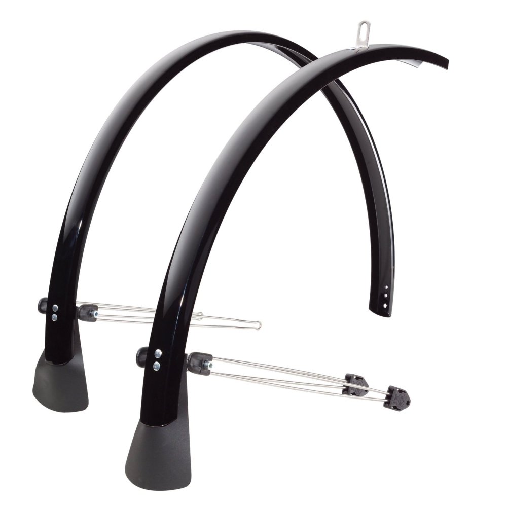 

Комплект крыльев SKS COMMUTER Road 28" (черный 35 мм)