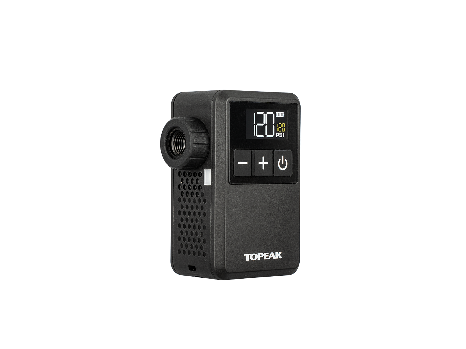 Компактный электрический насос Topeak E-Booster Digital mini