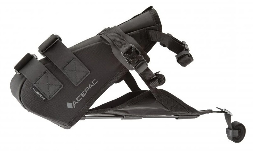 Платформа для подседельных баулов Acepac Saddle Harness MKIII
