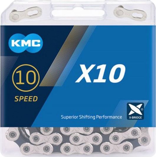 KMC X10 10