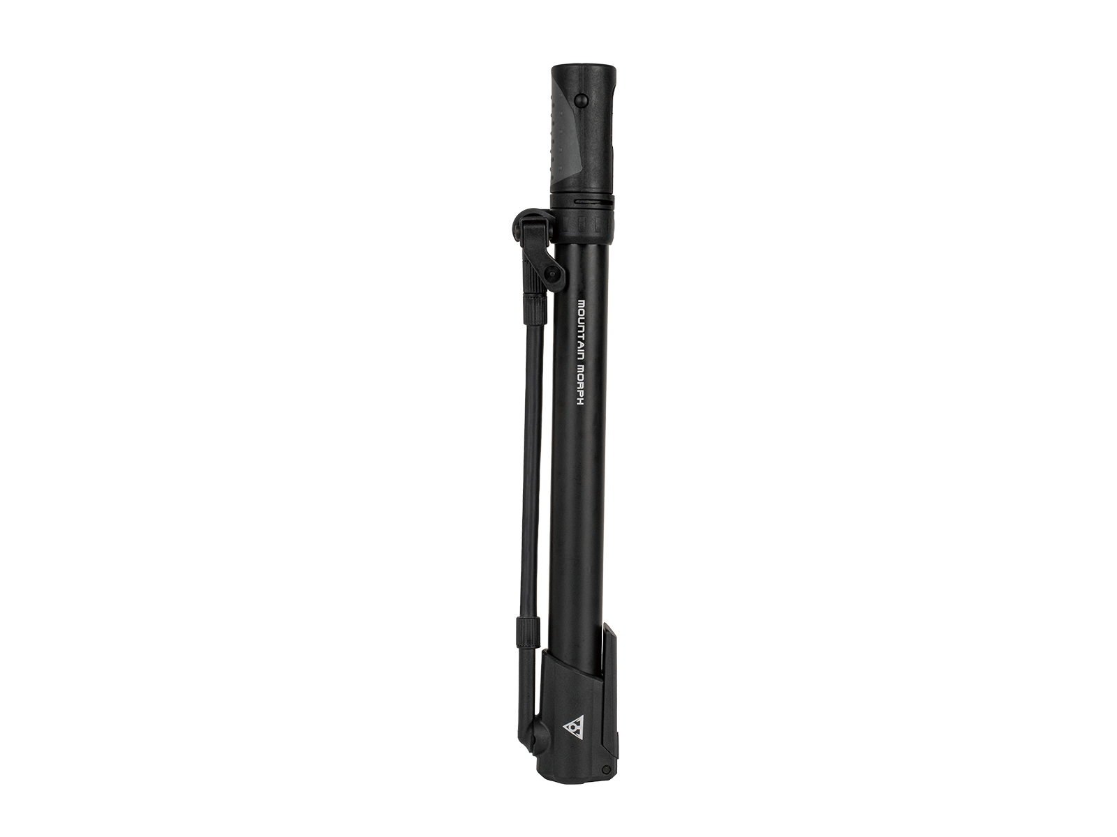 Компактный насос Topeak Mountain Morph TMP-3B с подножкой