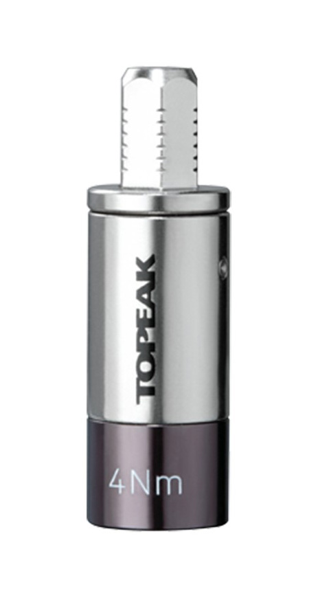 

Динамометрическая бита Topeak Nano TorqBit 4 TT2567 (серый)