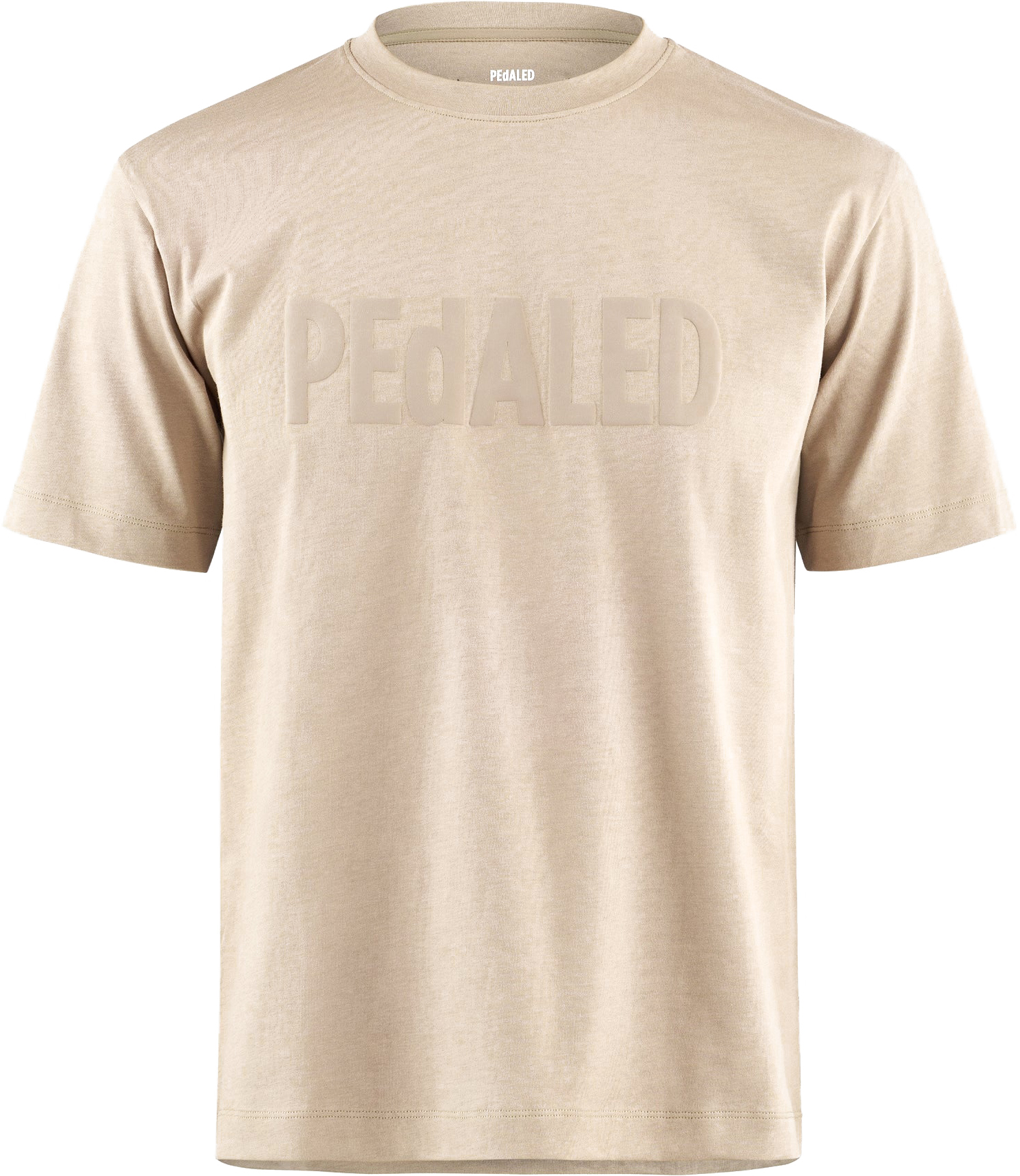 Футболка PEdALED Logo