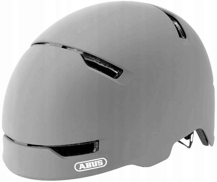 

Шлем Abus Scraper 3.0 (серый матовый 54 - 58 см)