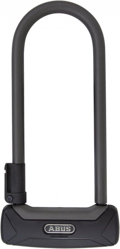 

Замок-скоба Abus BK TexK GRANIT PLUS (черный / серый)
