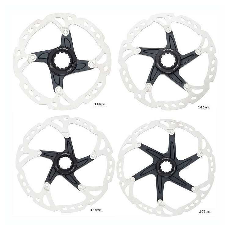 Фото Тормозной диск Shimano XTR SM-RT97 CenterLock. Купить Тормозной диск Shimano XTR SM-RT97 CenterLock  в Санкт-Петербурге, доставка по России