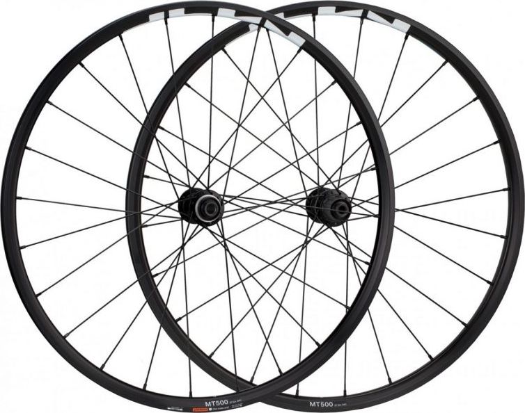 29 MTB Shimano WH MT501 B Center Lock Boost