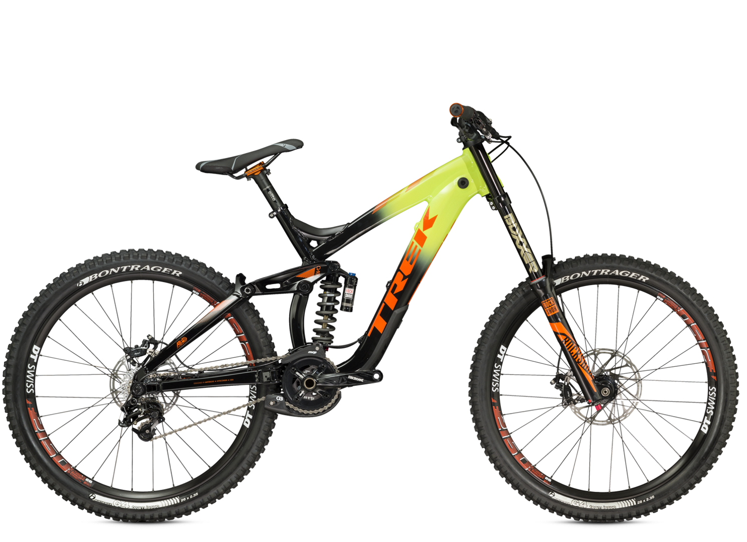 2015 trek session 88 top