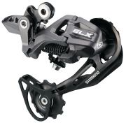 Задний переключатель Shimano SLX RD-M662 9 скоростей