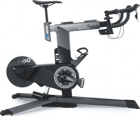 

Велостанок Wahoo KICKR Bike (черный)